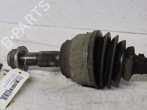 Left front driveshaft CITROËN JUMPER II Van 2.2 HDi 120 | BP15722960M38