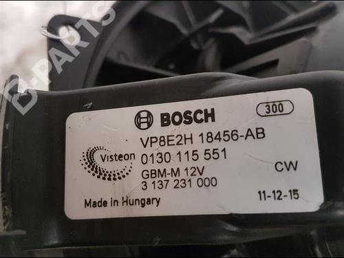 Heater blower motor FORD FIESTA VI (CB1, CCN) 1.4 TDCi | BP11499721M62 