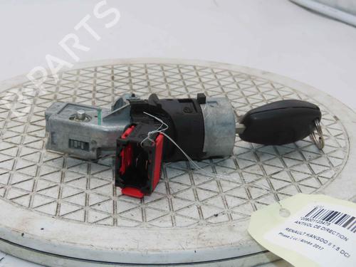 Ignition barrel RENAULT KANGOO Express (FW0/1_) 1.5 dCi 75 (FW07, FW10, FW04) | BP37056765M48 - Image 2