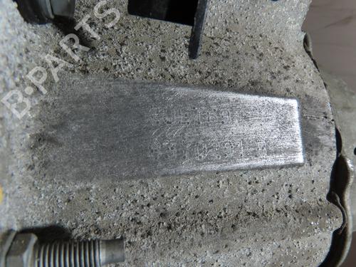 Used Gearbox CITROËN C3 III (SX) 1.5 BlueHDi 100 (SXYHYP, SXYHTU) (102 hp) 21755590