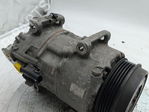 Used AC compressor AC compressor MERCEDES-BENZ A-CLASS (W169) A 200 CDI (169.008, 169.308) (140 hp) 40553034 40553034