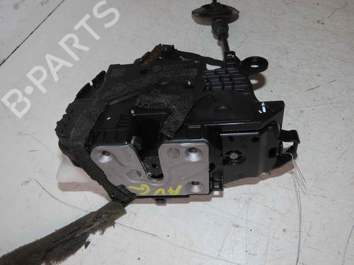 Front left lock RENAULT CLIO V (B7_) 1.0 TCe 90 (B7MT) | BP37055312C98 - Image 3