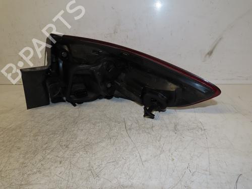 Used Left taillight RENAULT MEGANE III Grandtour (KZ0/1) 1.5 dCi (KZ09, KZ0D, KZ1G, KZ29, KZ14, KZ1W, KZ10, KZ1F,... (110 hp) 20340257