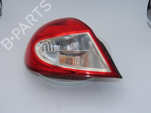 Used Left taillight RENAULT CLIO III (BR0/1, CR0/1) 1.5 dCi (75 hp) 19917081