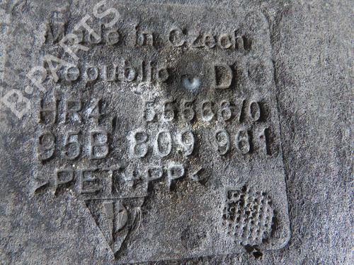 Used Wheel arch Wheel arch PORSCHE MACAN (95B) 3.0 S Diesel (258 hp) 33297625 33297625