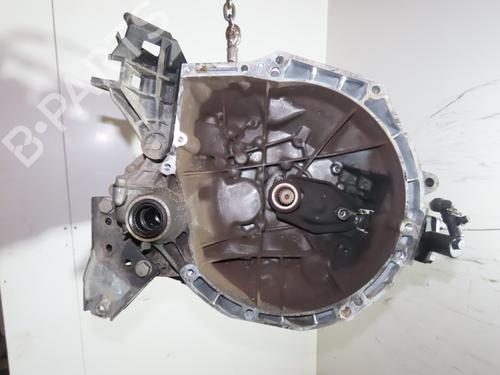 Used Gearbox PEUGEOT 208 I (CA_, CC_) 1.4 HDi (68 hp) 21691245