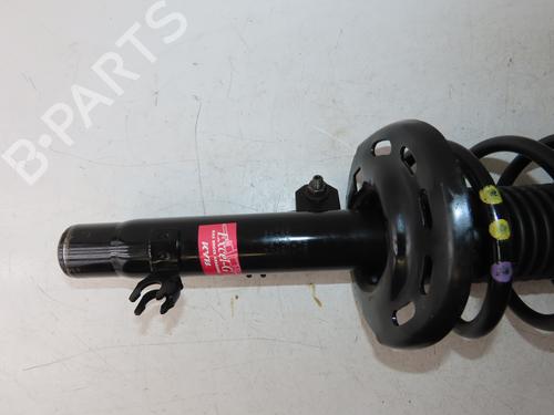Used Left front shock absorber PEUGEOT 208 I (CA_, CC_) 1.4 HDi (68 hp) 29264095