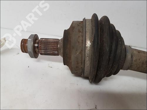 Left front driveshaft PEUGEOT 508 SW I (8E_) 1.6 HDi | BP10942830M38 