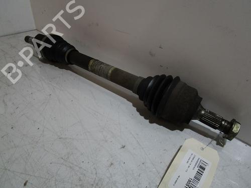 Left front driveshaft CITROËN C4 I (LC_) 1.6 16V | BP23169859M38 