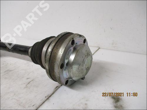 Left front driveshaft VW GOLF VI (5K1) 1.4 TSI | BP10942930M38