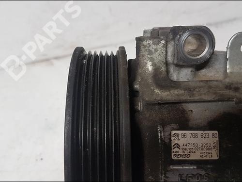 AC compressor CITROËN C4 II (NC_) 1.6 HDi 115 | BP10941374M34 