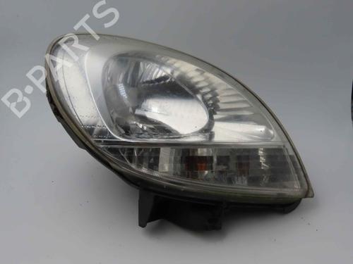 Used Right headlight Right headlight RENAULT KANGOO (KC0/1_) 1.5 dCi (KC08, KC09) (82 hp) 37047837 37047837