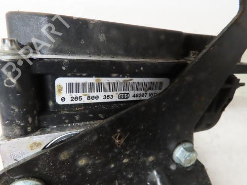 ABS pump VW POLO (9N_, 9A_) 1.2 12V | BP16897936M43 