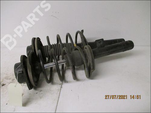 Used Left front shock absorber Left front shock absorber PEUGEOT 206 Hatchback (2A/C) 1.6 16V (109 hp) 10944173 10944173