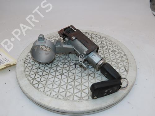 Used Ignition barrel Ignition barrel OPEL MERIVA B MPV (S10) 1.6 CDTI (75) (95 hp) 36343703 36343703