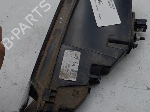 Used Left tailgate light Left tailgate light 38077158 38077158