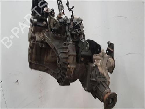 Gearbox KIA SPORTAGE II (JE_, KM_) 2.0 CRDi 4WD | BP16015805M3 