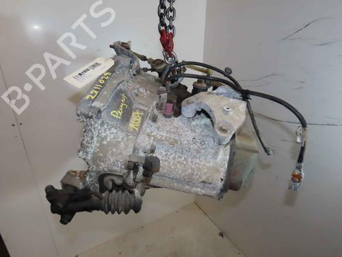 Gearbox PEUGEOT 1007 (KM_) 1.4 | BP37045165M3 - Image 2