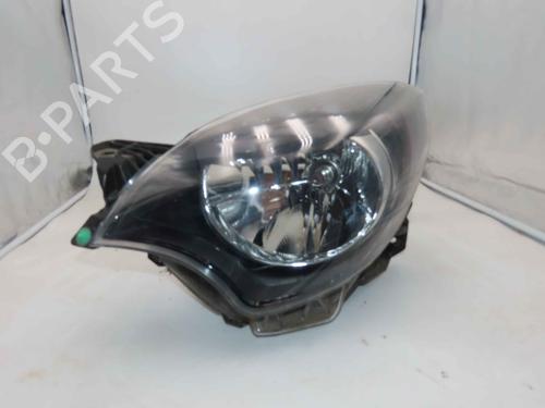 Used Left headlight Left headlight 37058907 37058907