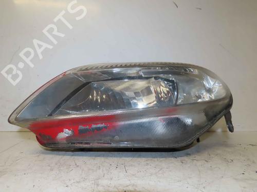 Left headlight SKODA FABIA II (542) 1.4 TDI | BP37048210C28 - Image 2