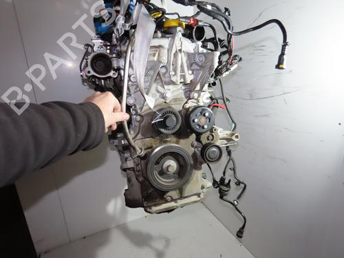 Engine DACIA SANDERO II TCe 90 LPG (B8M1) | BP29739796M1 