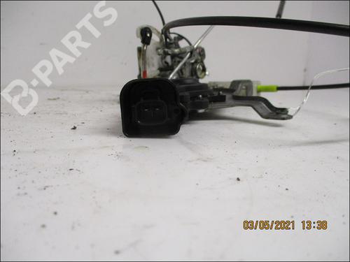 Front right lock PEUGEOT 107 (PM_, PN_) 1.0 | BP10949311C97 