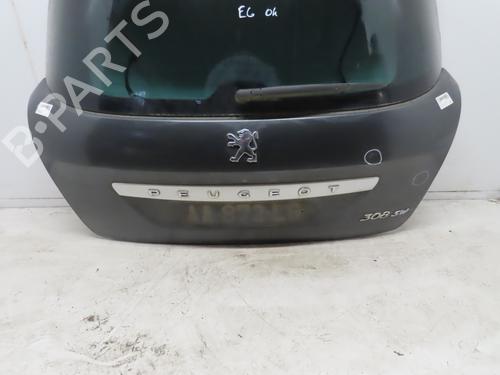 Tailgate PEUGEOT 308 SW I (4E_, 4H_) 1.6 HDi | BP18034667C6 