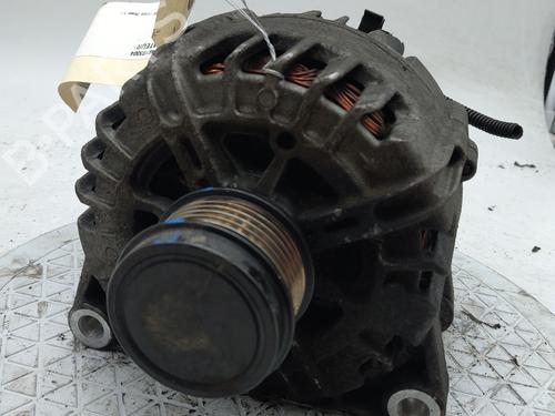 Used Alternator Alternator CITROËN C4 Picasso II 1.6 BlueHDi 120 (120 hp) 40518358 40518358