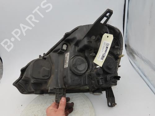 Used Right headlight RENAULT MODUS / GRAND MODUS (F/JP0_) 1.2 16V (JP0W) (101 hp) 26196813