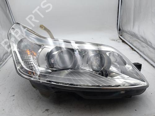 Used Right headlight Right headlight CITROËN C4 Coupe (LA_) 1.6 HDi (90 hp) 39572150 39572150