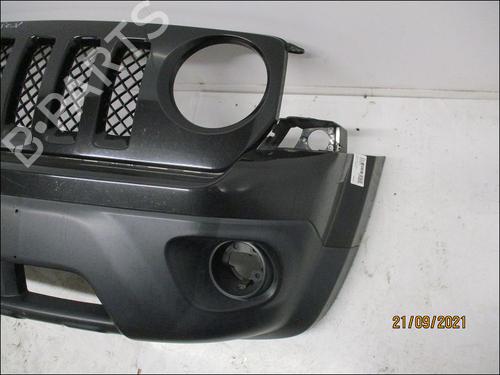 Front bumper JEEP PATRIOT (MK74) 2.2 CRD 4x4 | BP16223083C7 