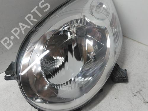Left headlight CITROËN C1 (PM_, PN_) 1.0 | BP38737540C28 - Image 2