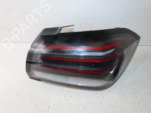 Used Right taillight Right taillight PEUGEOT 208 II (UB_, UP_, UW_, UJ_) 1.2 PureTech 100 (101 hp) 33135368 33135368