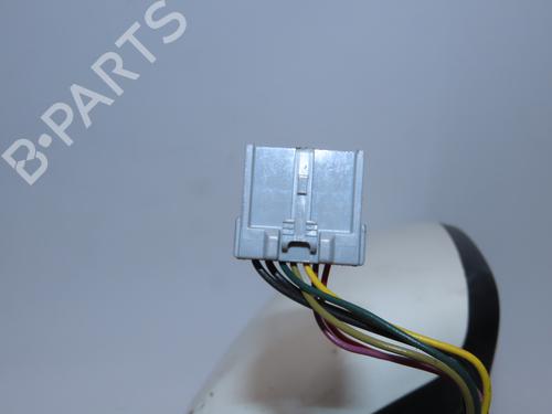 Right mirror NISSAN QASHQAI / QASHQAI +2 I (J10, NJ10, JJ10E) 1.5 dCi | BP19529049C27 