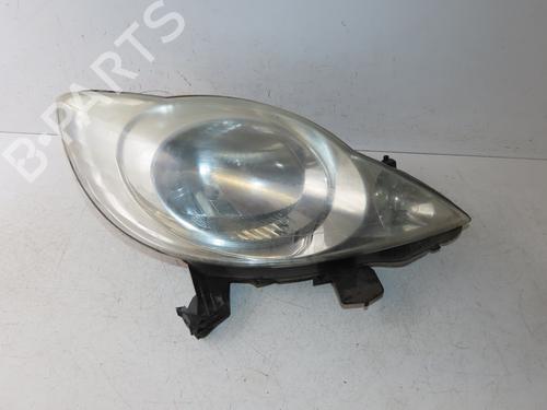 Used Right headlight Right headlight PEUGEOT 107 (PM_, PN_) 1.0 (68 hp) 33478636 33478636