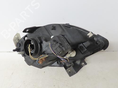 Left headlight RENAULT KANGOO (KC0/1_) 1.5 dCi (KC07) | BP17037725C28 
