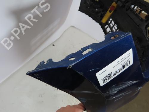 Front bumper VW POLO VI (AW1, BZ1, AE1) 1.0 | BP30047836C7