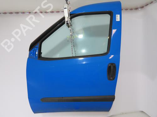 Dør venstre fortil FIAT DOBLO Cargo (263_) 1.4 Natural Power (120 hp) 32075691
