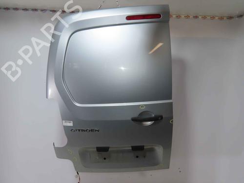 Used Left tailgate Left tailgate 37060773 37060773