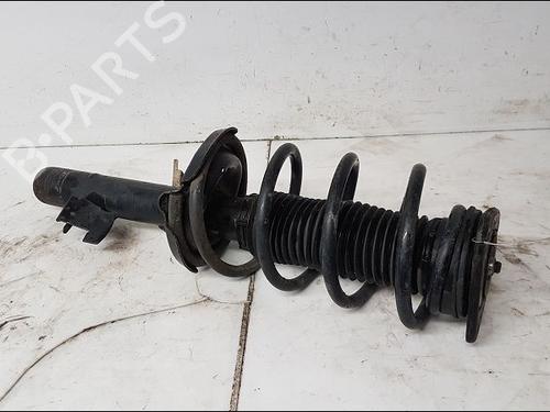 Used Right front shock absorber FORD FOCUS C-MAX (DM2) 1.6 TDCi (90 hp) 16202663