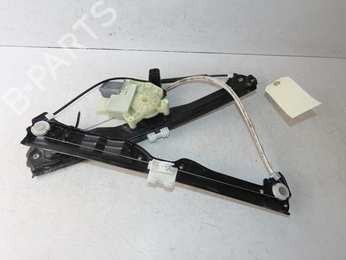 Used Front left window mechanism Front left window mechanism PEUGEOT 308 II (LB_, LP_, LW_, LH_, L3_) 1.2 THP 110 (110 hp) 33893575 33893575