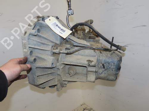 Gearbox RENAULT KANGOO Express (FW0/1_) 1.5 dCi 70 (FW0A, KW0V) | BP17214611M3 