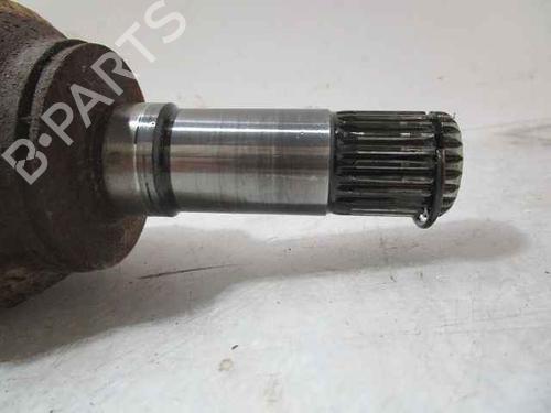 Left front driveshaft PEUGEOT BIPPER (AA_) 1.3 HDi 75 | BP37039215M38 - Image 3