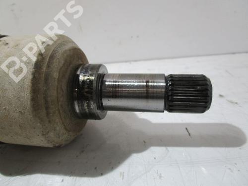 Left front driveshaft PEUGEOT 306 Hatchback (7A, 7C, N3, N5) 1.9 D | BP10942713M38 