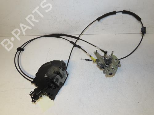 Used Rear right lock RENAULT TRAFIC III Van (FG_) 1.6 dCi 125 (FGMH) (125 hp) 29153702