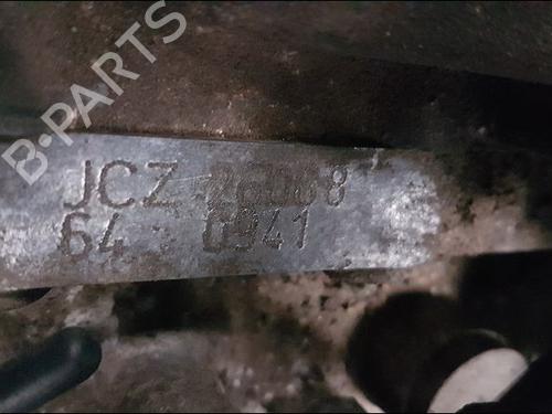 Gearbox VW POLO (9N_, 9A_) 1.4 TDI | BP15891844M3 