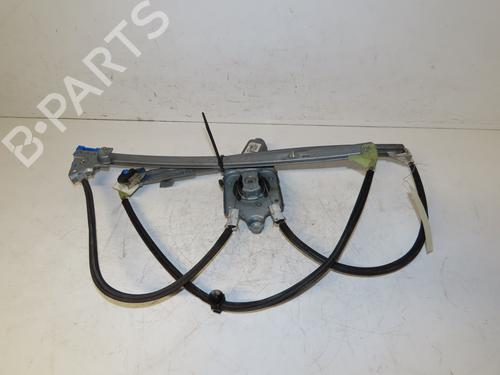 Front right window mechanism RENAULT LAGUNA II (BG0/1_) 1.9 dCi (BG08, BG0G) | BP19701699C23 
