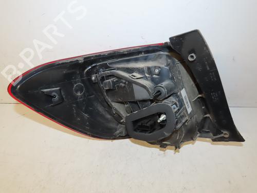 Used Right taillight DACIA SANDERO II TCe 90 (B8M1, B8MA, B8AC) (90 hp) 28801001