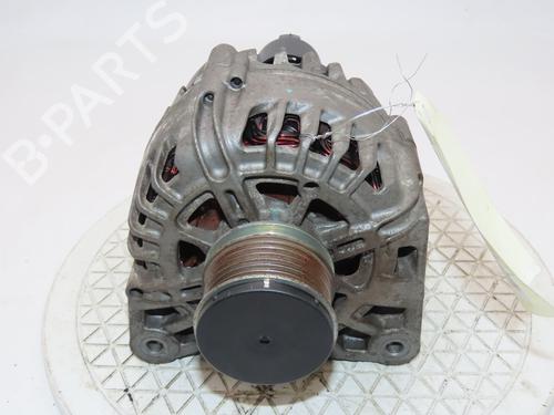 Alternator RENAULT CAPTUR I (J5_, H5_) 1.5 dCi 90 (J5N4, J5M5, J5MW, J5M6, J5AL, J5AJ) | BP29739798M7 