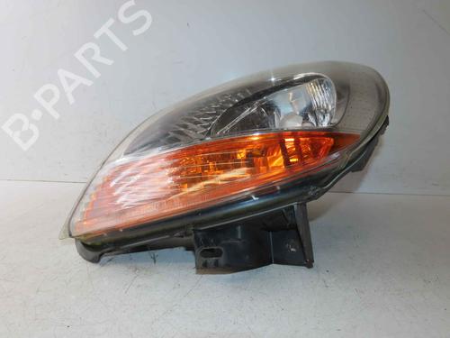 Left headlight RENAULT KANGOO Express (FC0/1_) 1.5 dCi (FC1E) | BP37057301C28 - Image 2